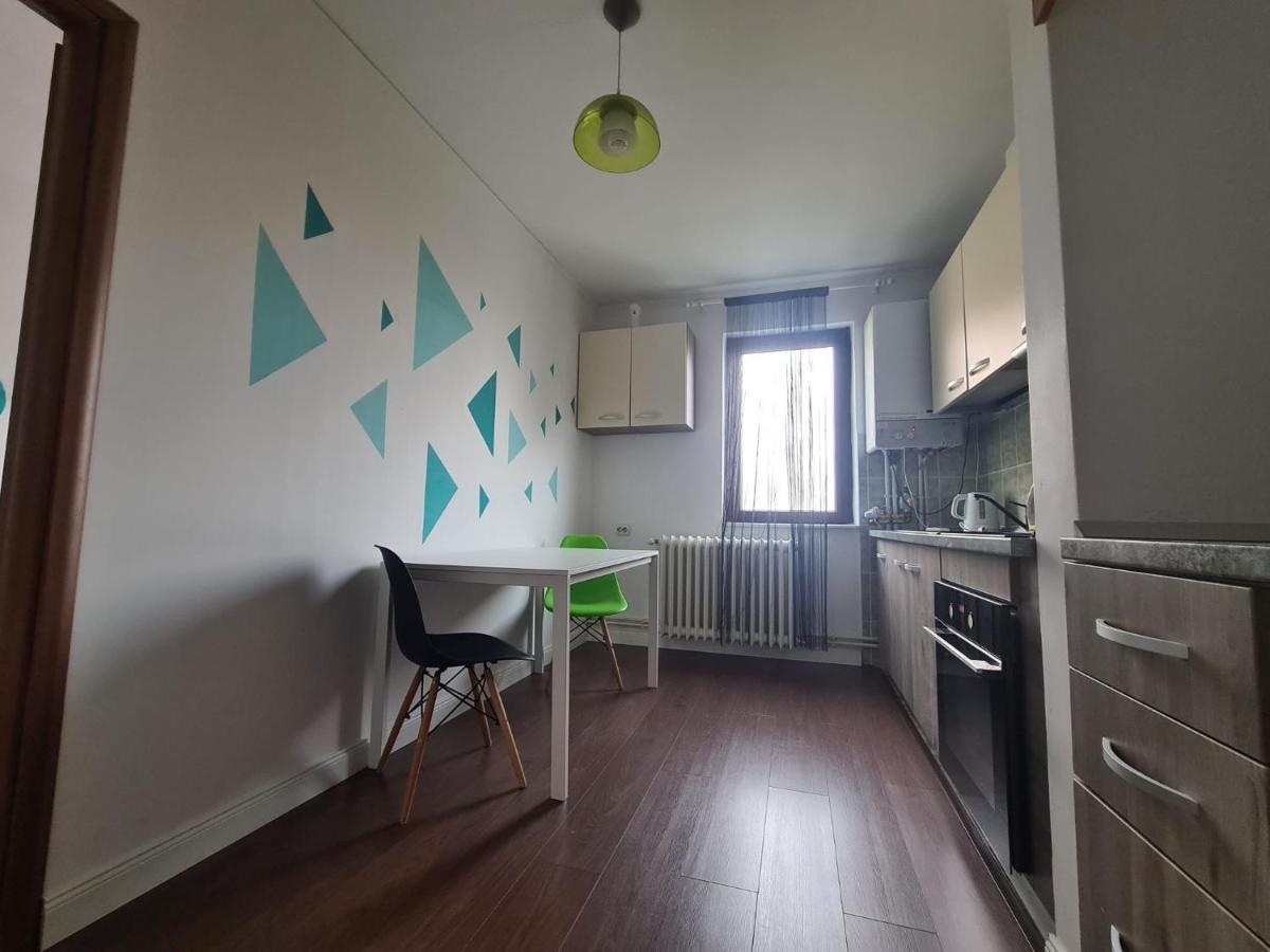 Nosen Apartment Бистрица Экстерьер фото