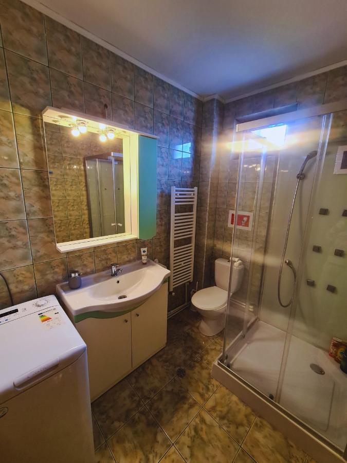 Nosen Apartment Бистрица Экстерьер фото